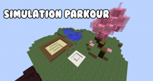 Tải về Simulation Parkour cho Minecraft 1.12.2